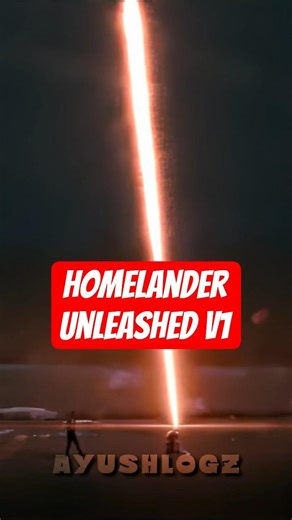 "The only Man in the sky"- Homelander edit | Vai lento (slowed) #Homelander #theboys