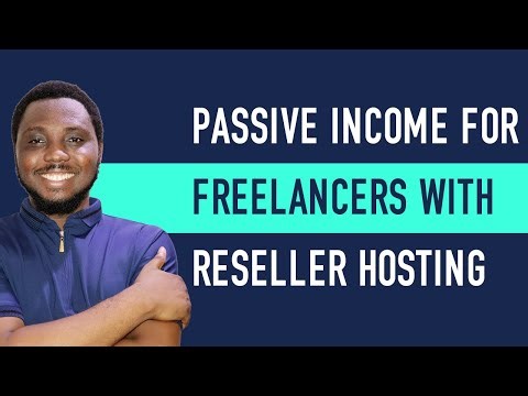 From Freelance Projects to Passive Revenue - The Power of Reseller Hosting