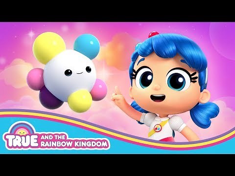 Wishes Meet Zilyun | True and the Rainbow Kingdom - Season 2