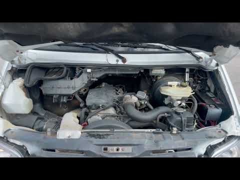 2006 DODGE SPRINTER 2500 For Sale