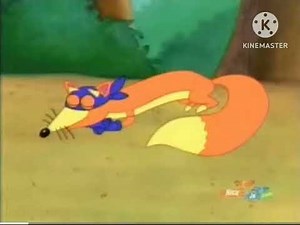 Swiper The Fox Sleeping & Snoring