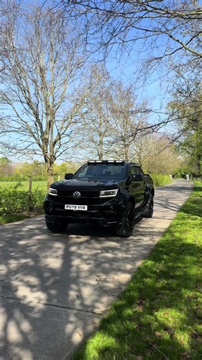 2023 Volkswagen Amarok — 39,000 Miles | £31,950 VAT