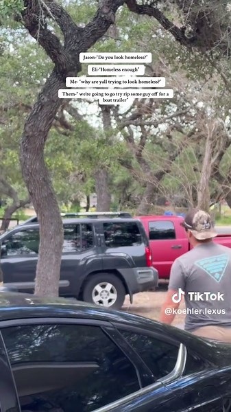 Comparing the Ram and Chevy Trucks: Homeless Looks