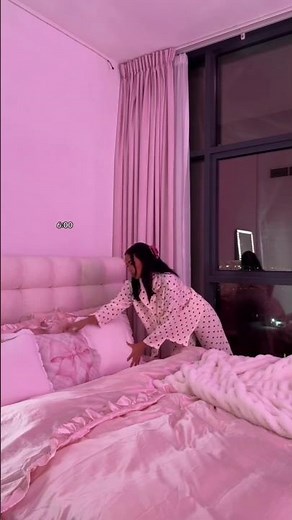 Grwm pour les cours 💗🚿✨🧖🏻‍♀️💅🏻