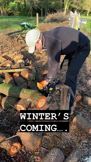 Winter’s coming…. | Simon Webb