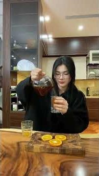 Cà phê ủ lạnh Cold Brew - Hạt Arabica #dayphache #phache #reels