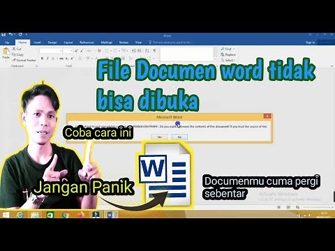 How to repair damaged or corrupt Microsoft Word files