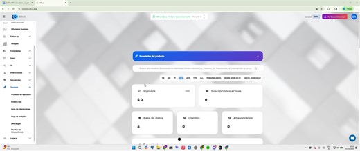 Conheça o seu módulo de Trackers