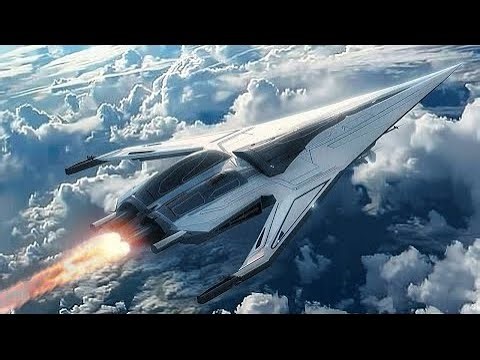 Finally, the First Flight of the New US Supersonic Jet X-59 Quest Is Complete!