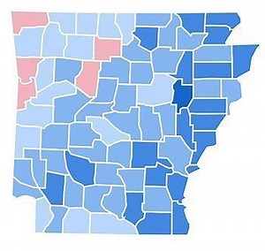 United States presidential election in Arkansas, 1992 - Alchetron, the free social encyclopedia
