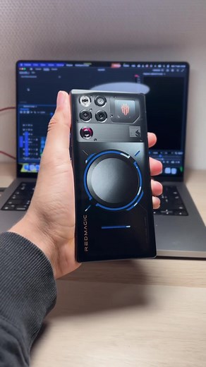 Je note mon Redmagic 11 Pro #redmagic #android #fyp #pourtoi #edit | Red Magic
