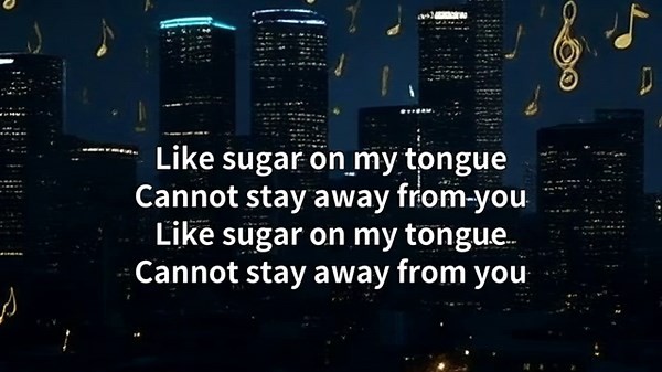 Tyler, The Creator - Sugar On My Tongue (Lyrics)