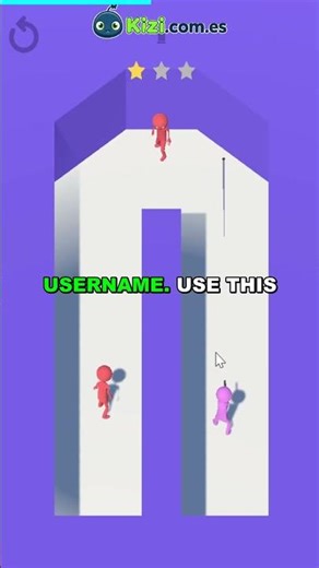 Ricochet Arena kizi.com.es 😱 | Can you win?