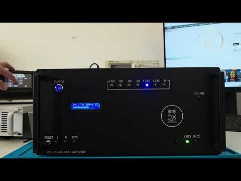 HF/6M 1000W V2.1 AMPLIFIER EA4GDA