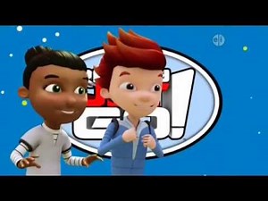 PBS Kids Channel Program Break (2017 WFWA-DT2)