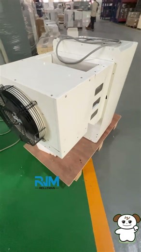 「ConstantFit」Integrated Compress #refrigerationcompressors #machine #coolingsolutions