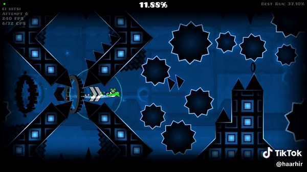 Sonic Wave Infinity Challenge: 6637 Attempts Revealed