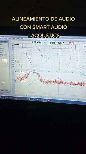 Alineamiento de audio para eventos con Smart Audio
