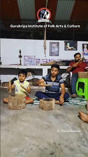 Chenda Melam Practice Session at Gurukripa | Traditional Kerala Percussion Training