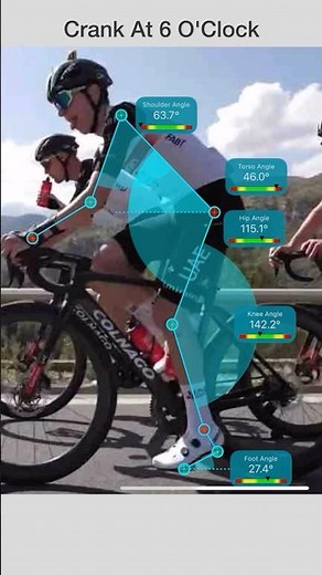 Tadej Pogacar's Crazy Bike Fit Analysis