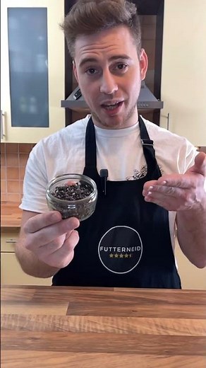 Frischen Pfeffer Fermentieren!