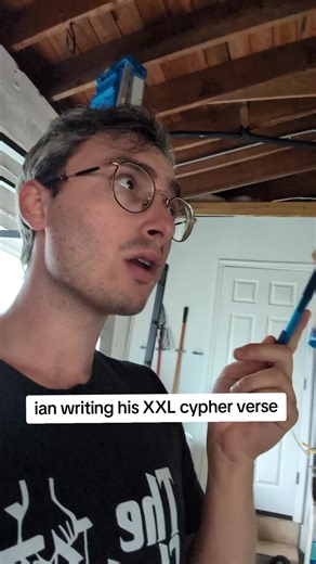 Ian's XXL Freestyle Cypher Verse 2025