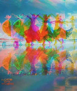 Let's dance David Bowie | Laps of music