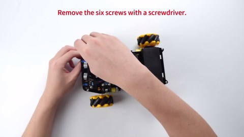 Robotics Kit for Kids Ages 8–12 12-16, ACEBOTT Smart Robot Car Kit with 3MP Camera, STEM Toys for Boys Compatible with Arduino & Scratch,App & Remote Control,STEM Gift for Boys, Girls,Teens and Adults