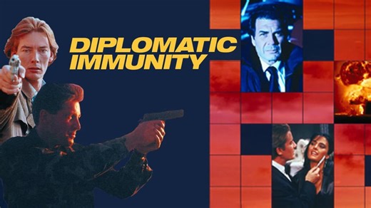 Diplomatic Immunity (1991)