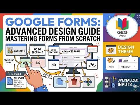Sections | Branching | Google Form | Google for Education