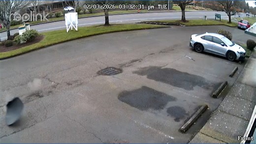 Raw video: Explosion at Canby metal treatment plant