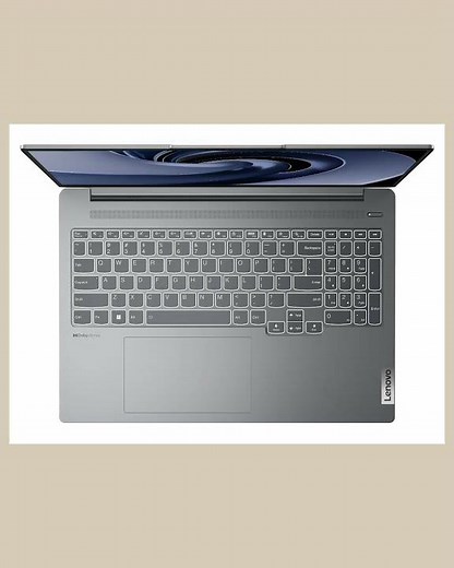 Lenovo IdeaPad Pro 5 Intel Core Ultra 7 155H Built-in AI 16" (40.6cm) 2K OLED 400Nits 120Hz Lapto...