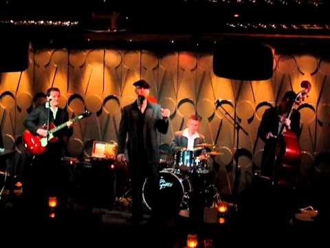 Rollo Markee and the Tailshakers live @ Hideaway, South London