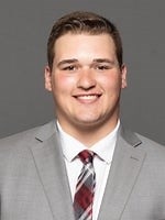 Ryan Jacoby, Pittsburgh Panthers, Offensive Tackle