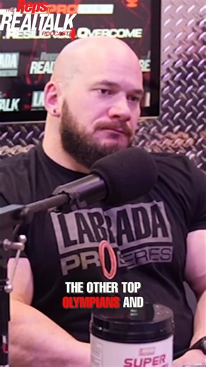 Hunter Labrada Fan to Competitor: Aiming for Olympia with My Bro!