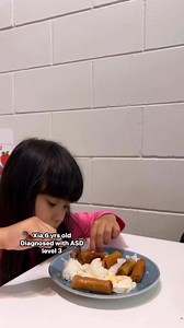 Oral sensory seeking (in food): A child’s craving for certain food textures or flavors—like crunchy, chewy, or strong-tasting foods—to satisfy their mouth’s need for stimulation. #ASDJourney | Sheryl Andal