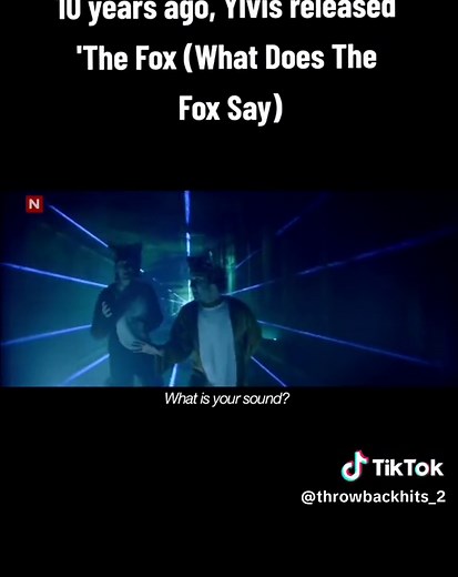 10 Years Later: Remembering Ylvis's 'The Fox (What Does The Fox Say)'