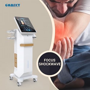 [Hot Item] Focus Shockwave Device Eswt Focused Shock Wave Therapy Erectile Dysfunction Treatment Machine Focus