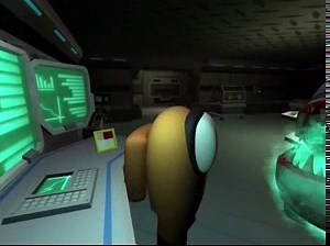 Imposter 3D: Online Horror