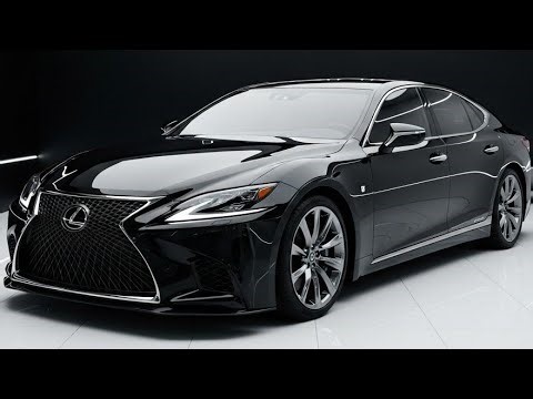 2026 Lexus LS 600 Review — The New King of Luxury Sedans?