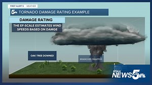 How Meteorologists Assess Tornado Damage Using the EF Scale
