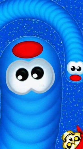 worms zone game biggest snake 🐍