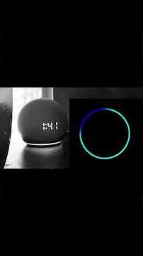 What do Alexa's lights mean?