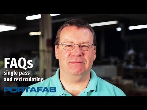 Cleanroom Design FAQs: Single Pass and Recirculating Cleanroom Air Flow Designs | Cleanroom Design