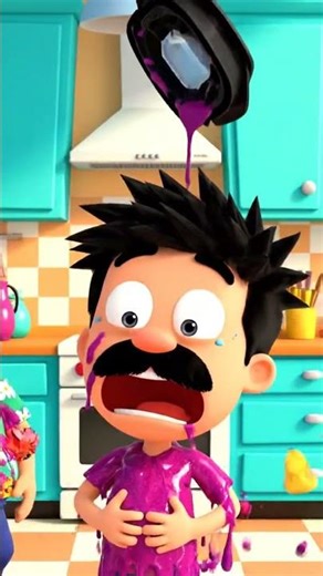 The Exploding Juice Blender! | ToonPeppers Shorts