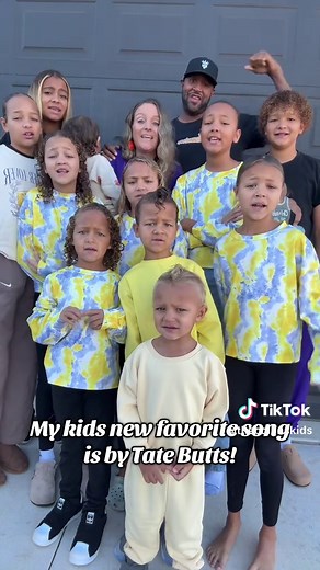 My kids new favorite song! @Tate Butts #thecollinskids #tatebutts | songs