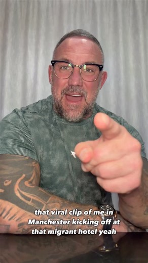 James SHINNy Davenport on Instagram: "THANK YOU CALUMN DONAGHEY for your BRAVERY & outing this B+STARD HOTEL MANAGER who should of at least turned a blind eye for that minus -6 night in Manchester 🥶👊🏼🇬🇧 I do hope you get to see this brother & from the bottom of my heart & everyone else’s I hope something from this comes good for you as I’m sure you’d help others out to if you could also 👊🏼🇬🇧 PEOPLE THIS SHOULD NOT BE HAPPENING TO OUR OWN NO F+CKING WAY 👊🏼🇬🇧 The thought of others ill