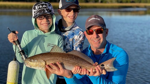 St. Johns County Fishing Report: Bottom fishing booming