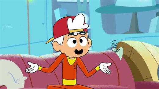 Galactic Agency S01:E12 - Toaster's a Mess / Break a Leg, Toaster