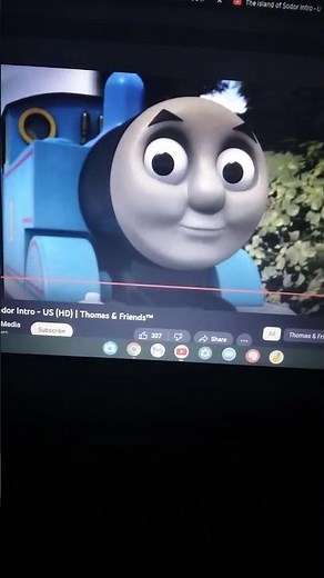 Sanjay and Craig Tom & Jerry Thomas And Friends promo nick